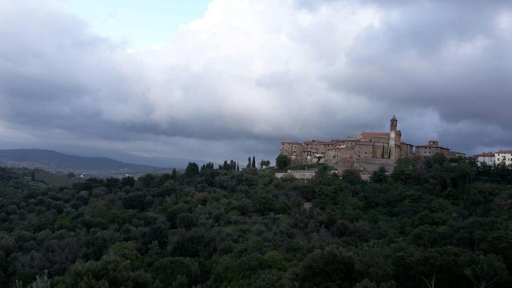 칼다나 Una Terrazza Sulla Maremma 빌라 외부 사진